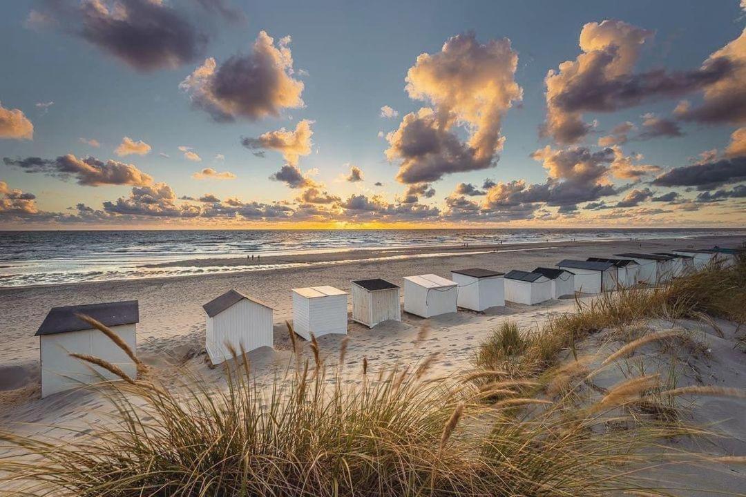 The Island Life Beach House 1 Де-Коог Экстерьер фото