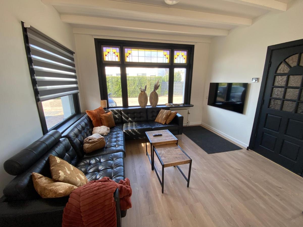 The Island Life Beach House 1 Де-Коог Экстерьер фото