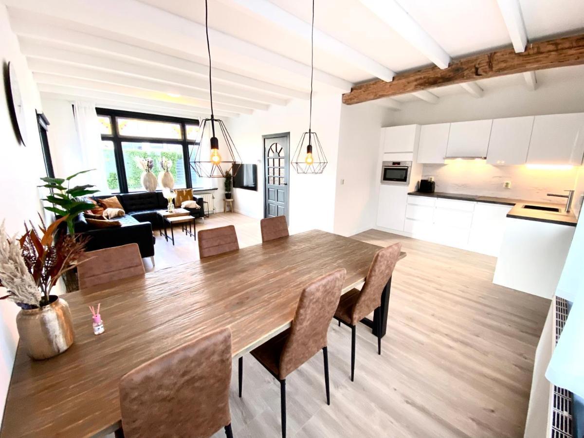 The Island Life Beach House 1 Де-Коог Экстерьер фото